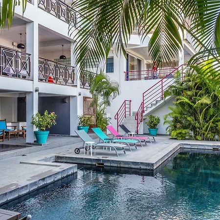 Hotel Villa Les Orchidees Ambatoloaka  Kültér fotó