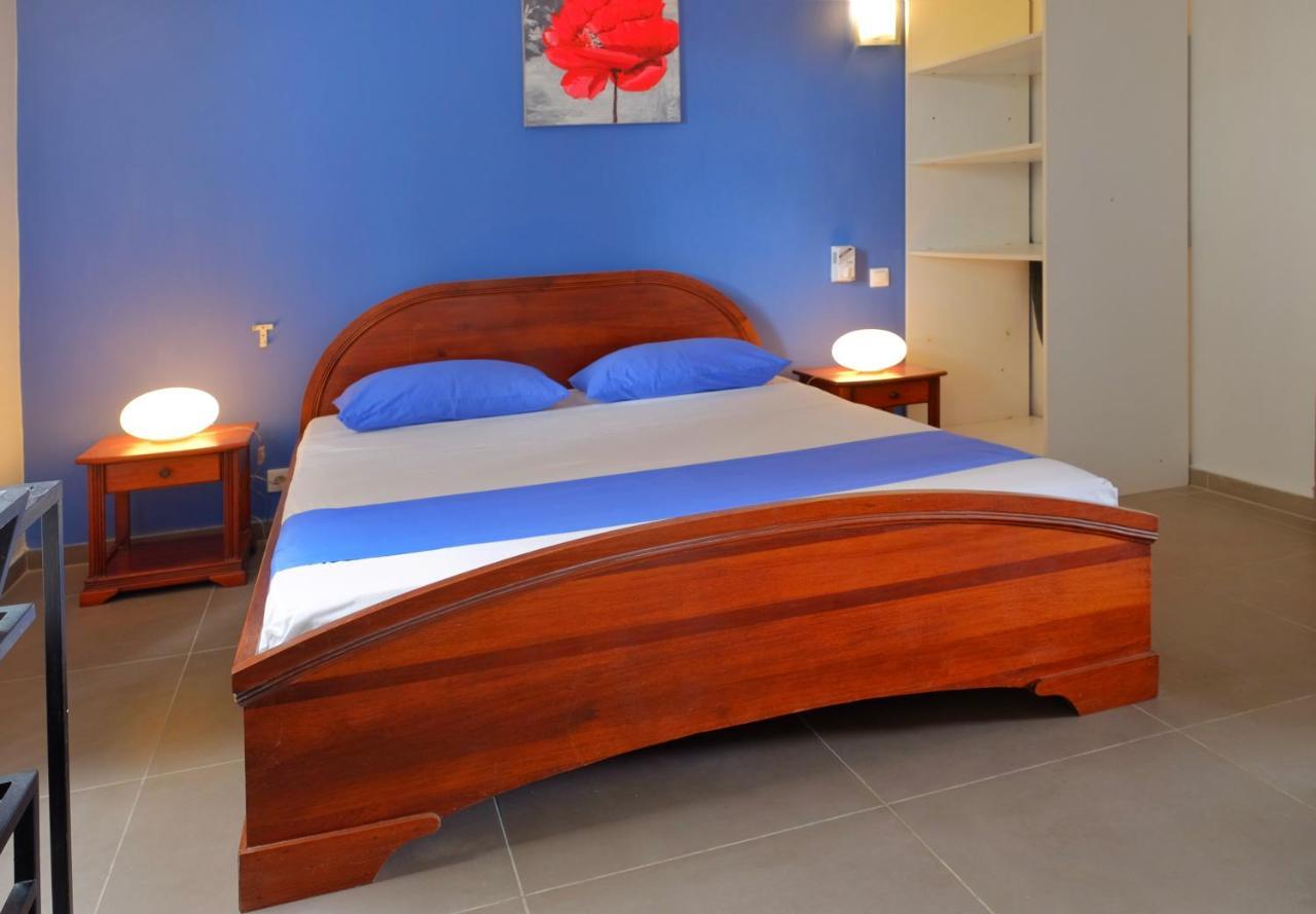 Hotel Villa Les Orchidees Ambatoloaka  Kültér fotó