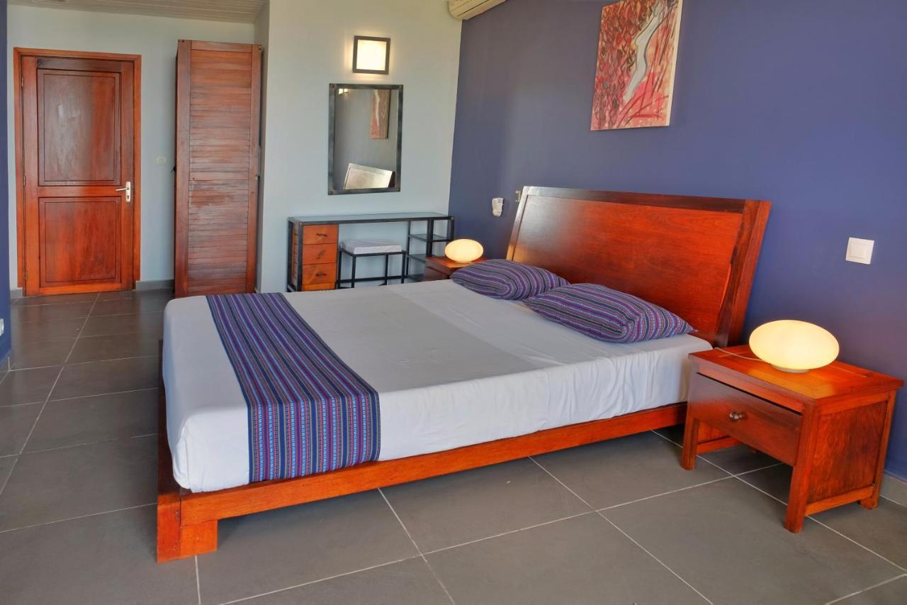 Hotel Villa Les Orchidees Ambatoloaka  Kültér fotó