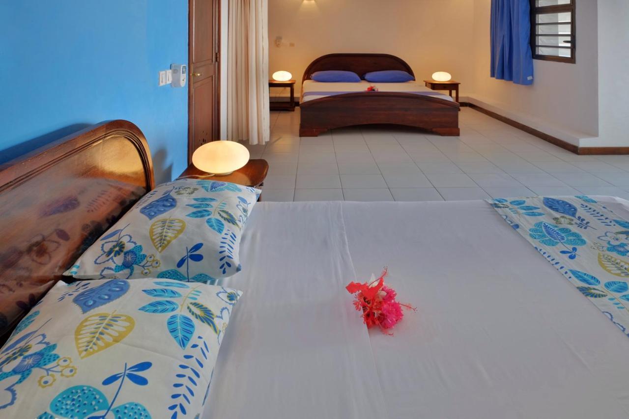 Hotel Villa Les Orchidees Ambatoloaka  Kültér fotó