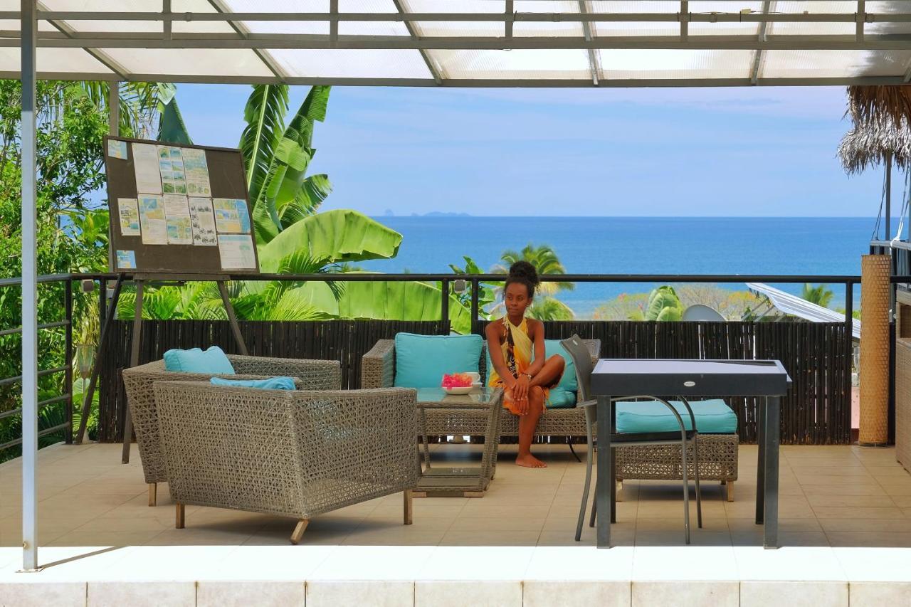 Hotel Villa Les Orchidees Ambatoloaka  Kültér fotó