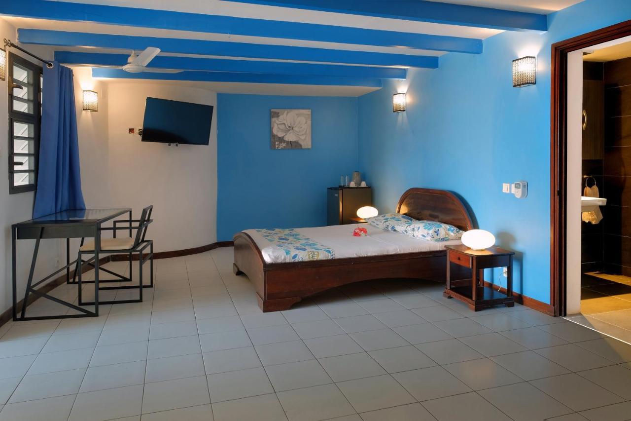 Hotel Villa Les Orchidees Ambatoloaka  Kültér fotó