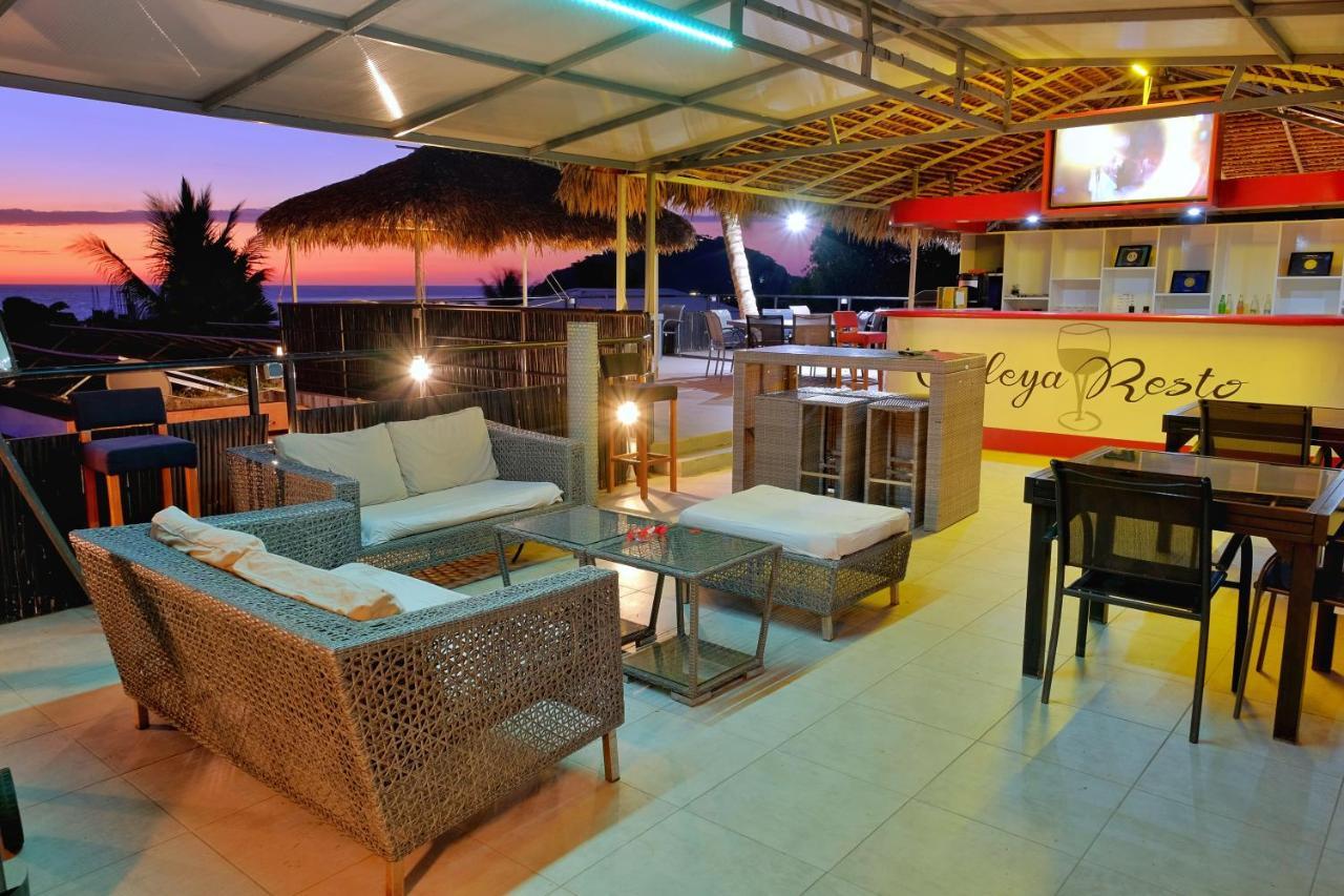 Hotel Villa Les Orchidees Ambatoloaka  Kültér fotó