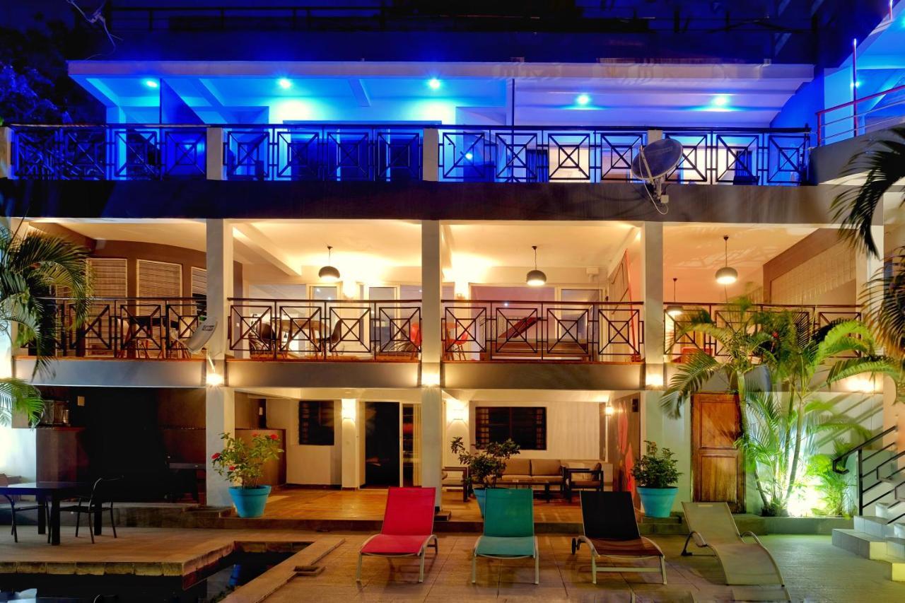 Hotel Villa Les Orchidees Ambatoloaka  Kültér fotó