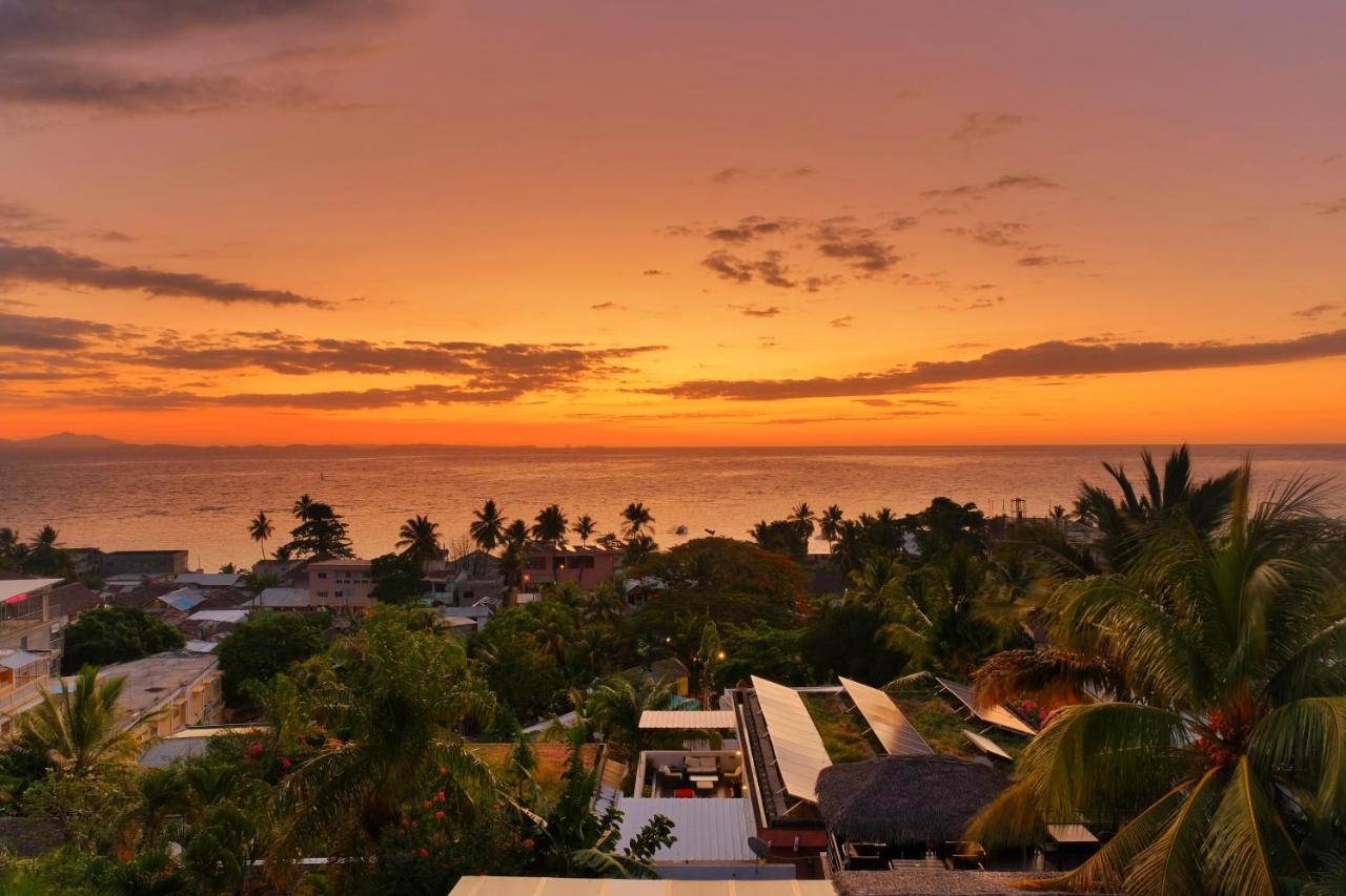 Hotel Villa Les Orchidees Ambatoloaka  Kültér fotó