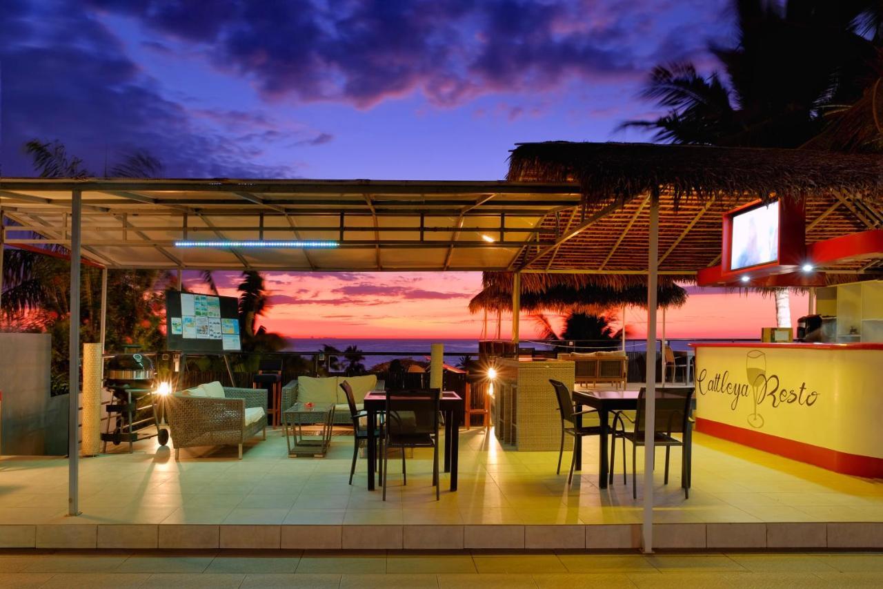 Hotel Villa Les Orchidees Ambatoloaka  Kültér fotó