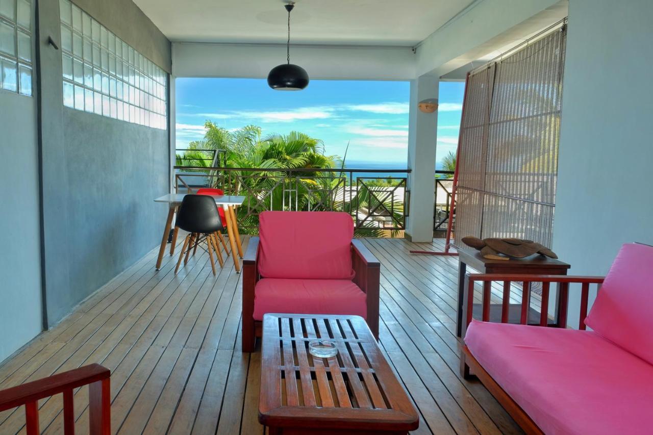 Hotel Villa Les Orchidees Ambatoloaka  Kültér fotó