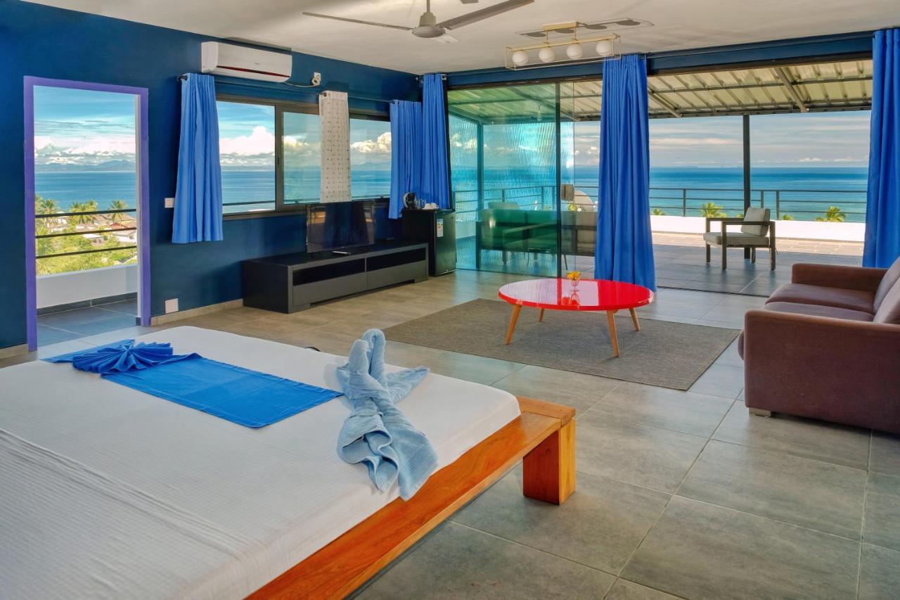 Hotel Villa Les Orchidees Ambatoloaka  Kültér fotó