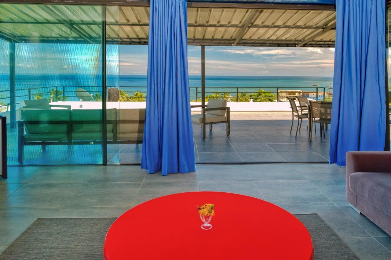 Hotel Villa Les Orchidees Ambatoloaka  Kültér fotó