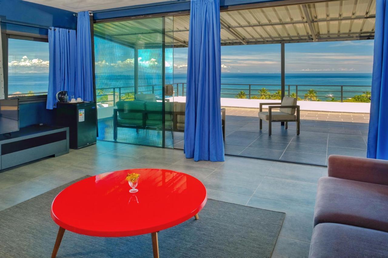 Hotel Villa Les Orchidees Ambatoloaka  Kültér fotó
