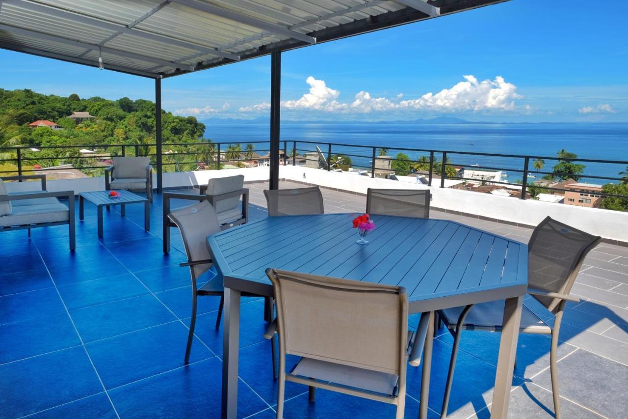 Hotel Villa Les Orchidees Ambatoloaka  Kültér fotó