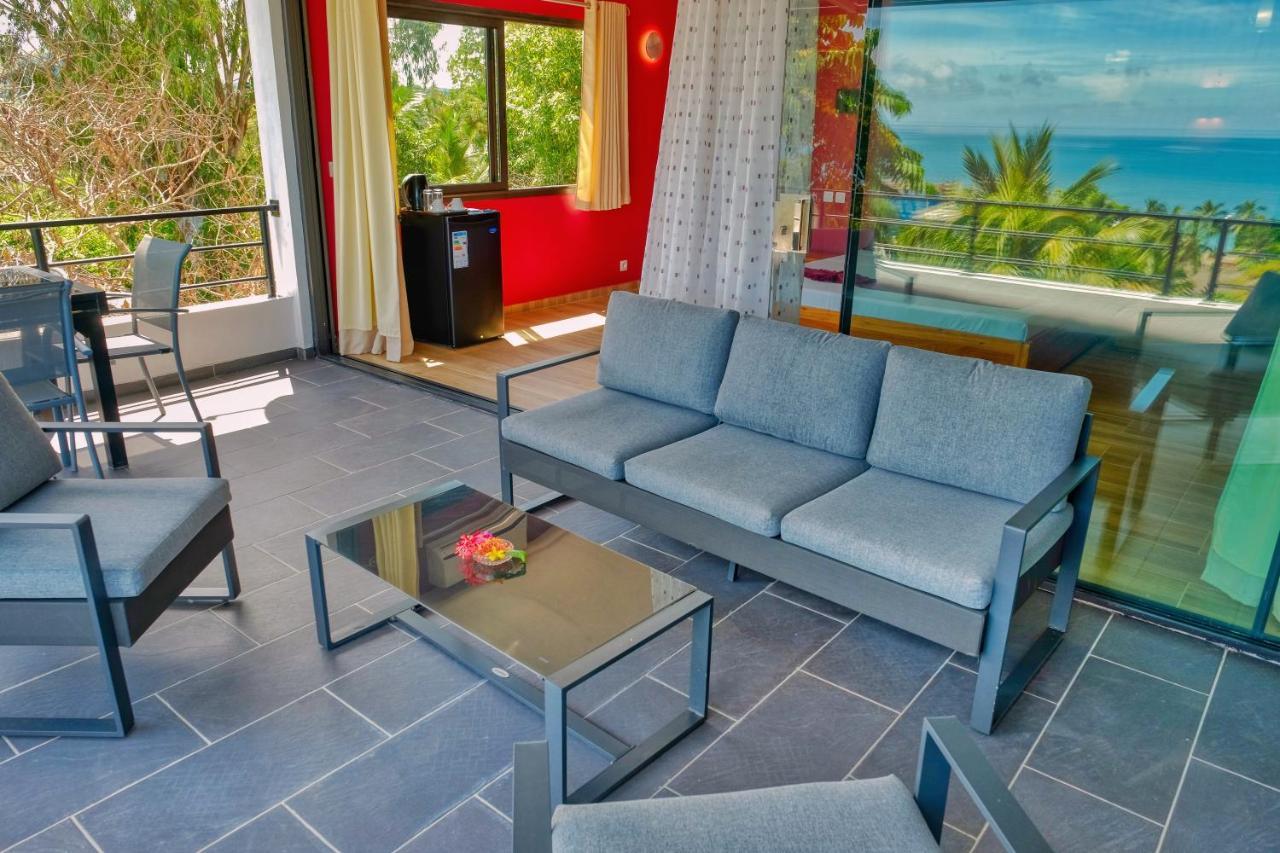 Hotel Villa Les Orchidees Ambatoloaka  Kültér fotó