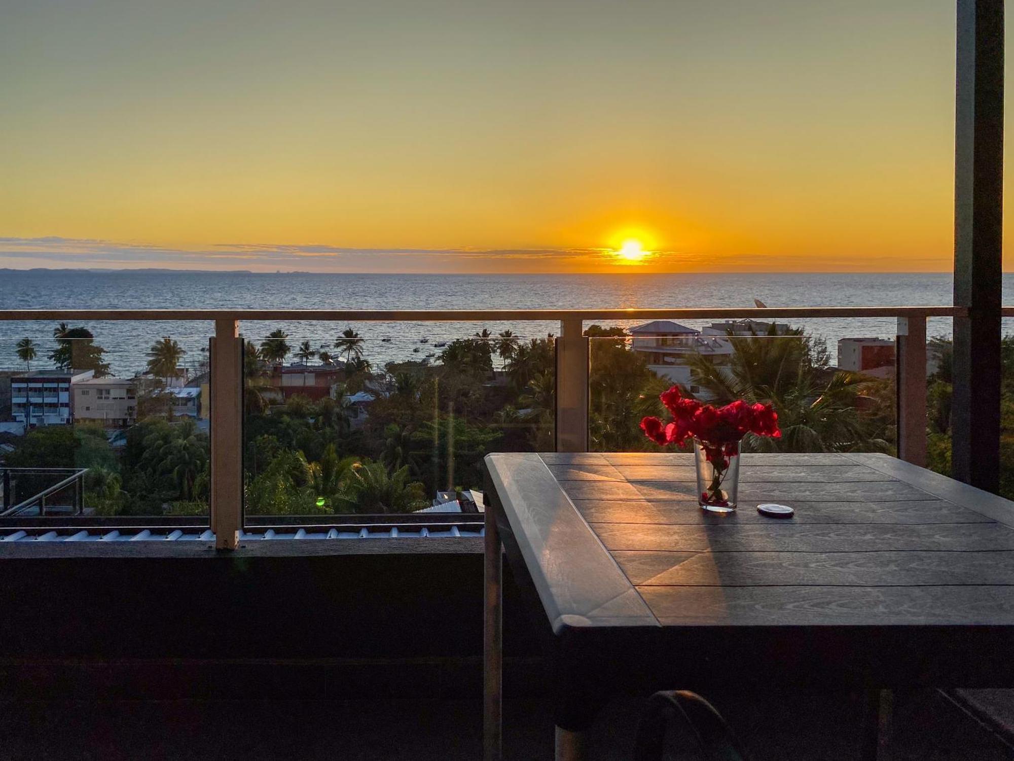 Hotel Villa Les Orchidees Ambatoloaka  Kültér fotó