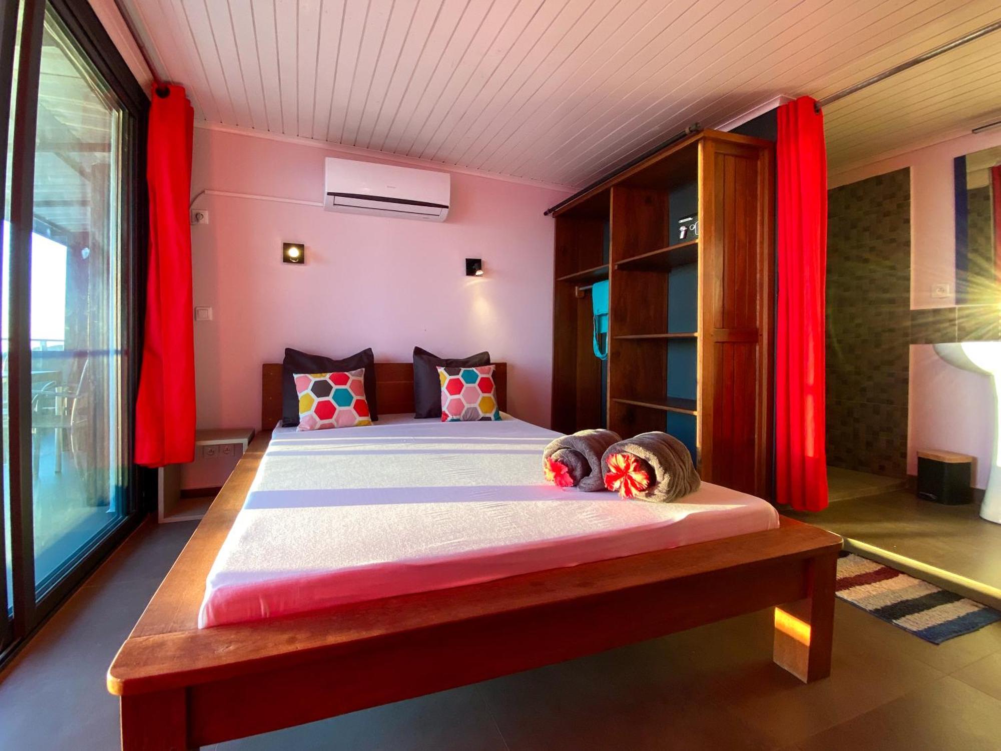 Hotel Villa Les Orchidees Ambatoloaka  Kültér fotó