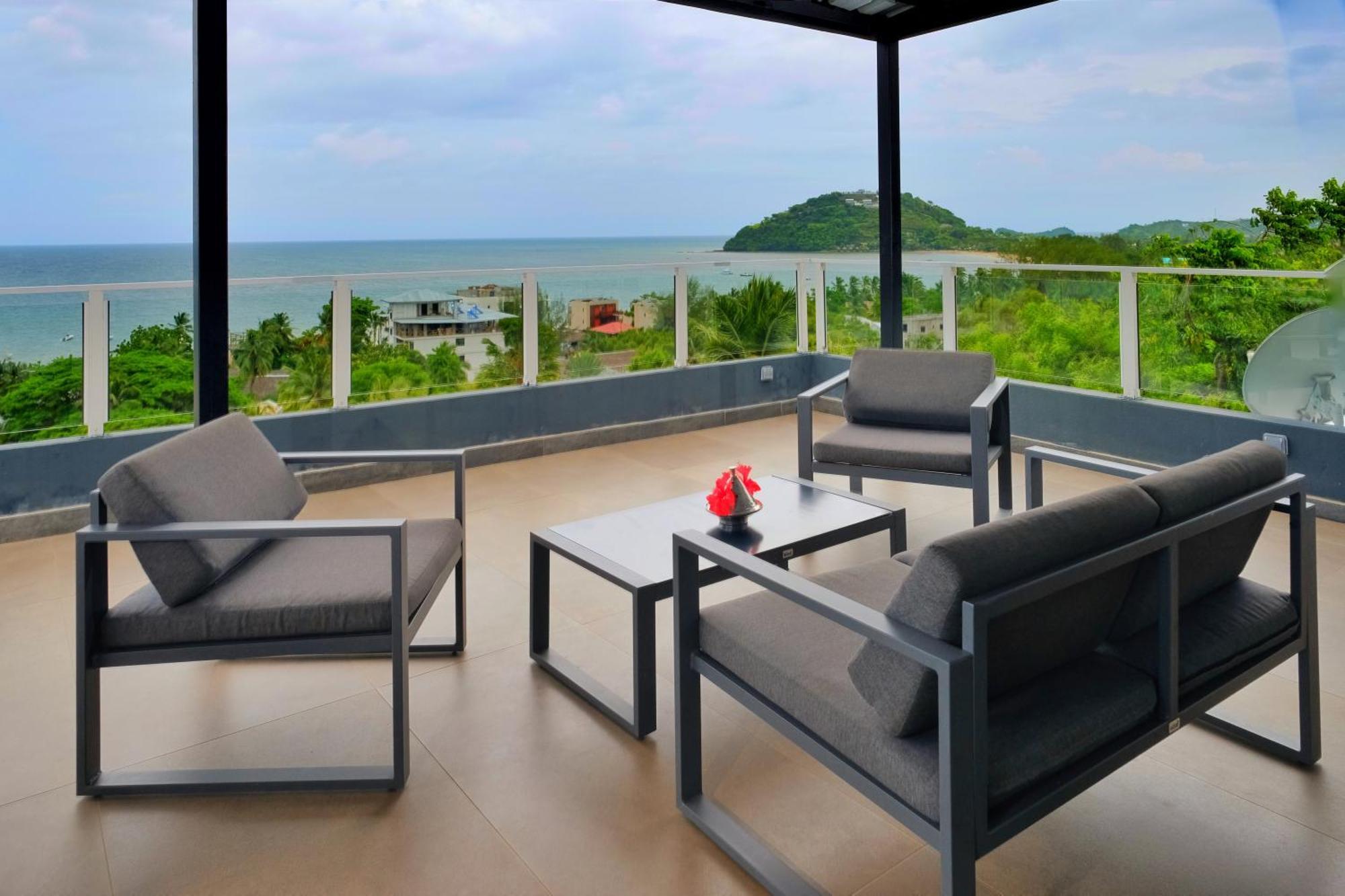 Hotel Villa Les Orchidees Ambatoloaka  Kültér fotó