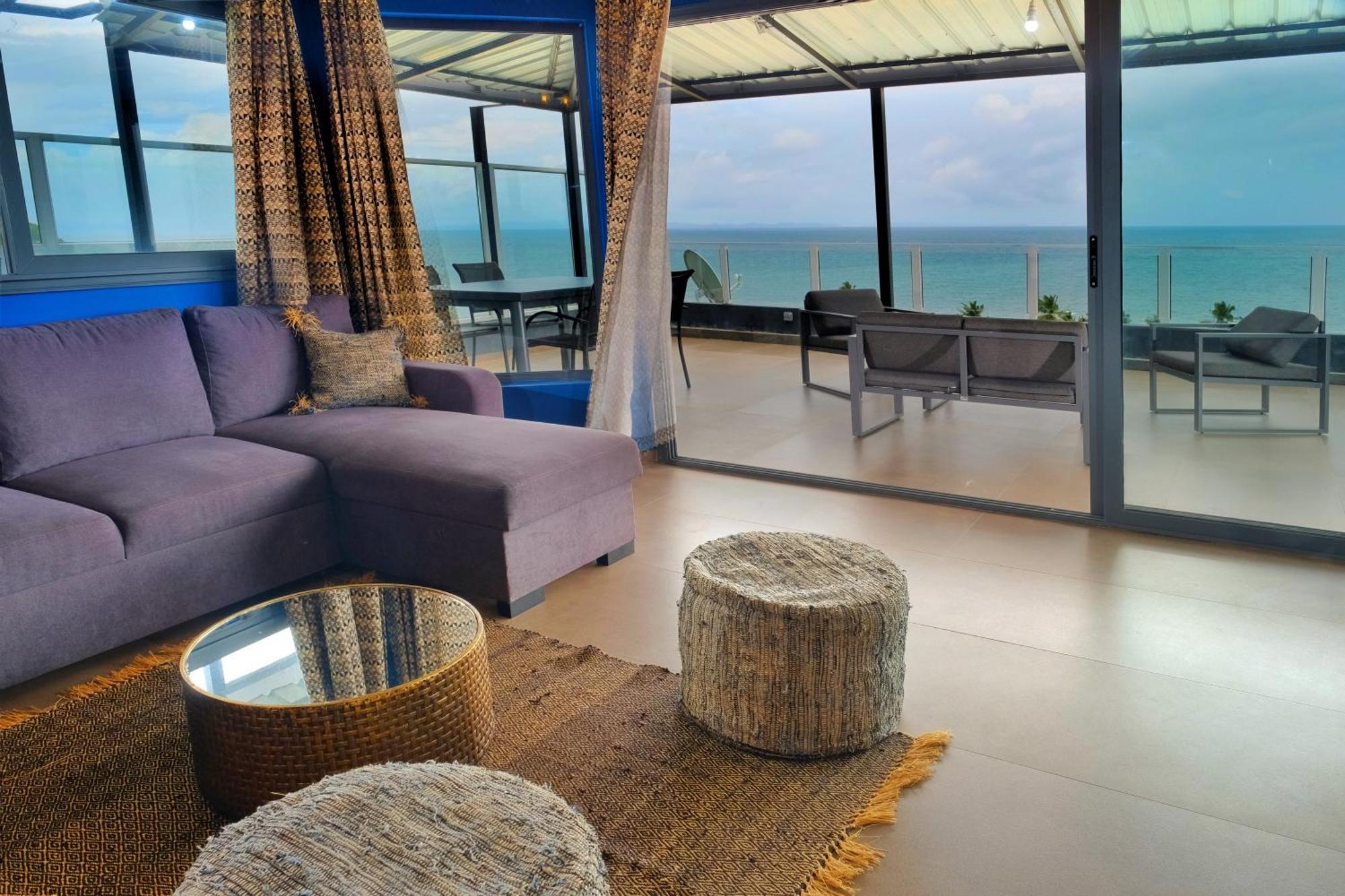 Hotel Villa Les Orchidees Ambatoloaka  Kültér fotó