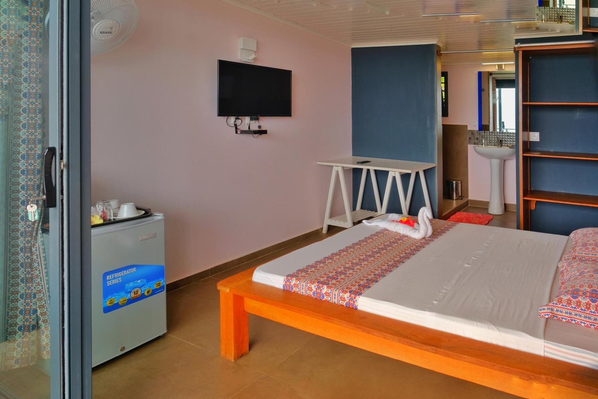 Hotel Villa Les Orchidees Ambatoloaka  Kültér fotó