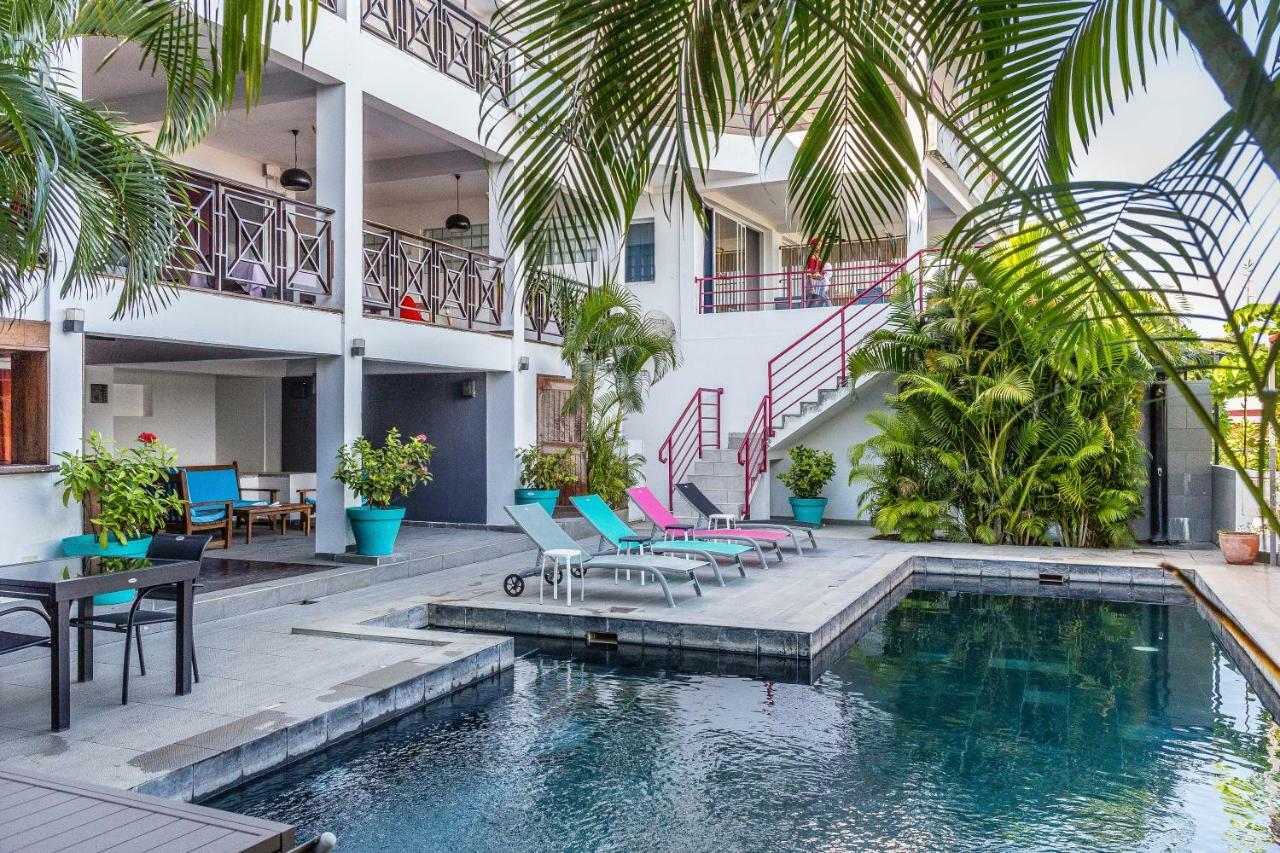 Hotel Villa Les Orchidees Ambatoloaka  Kültér fotó