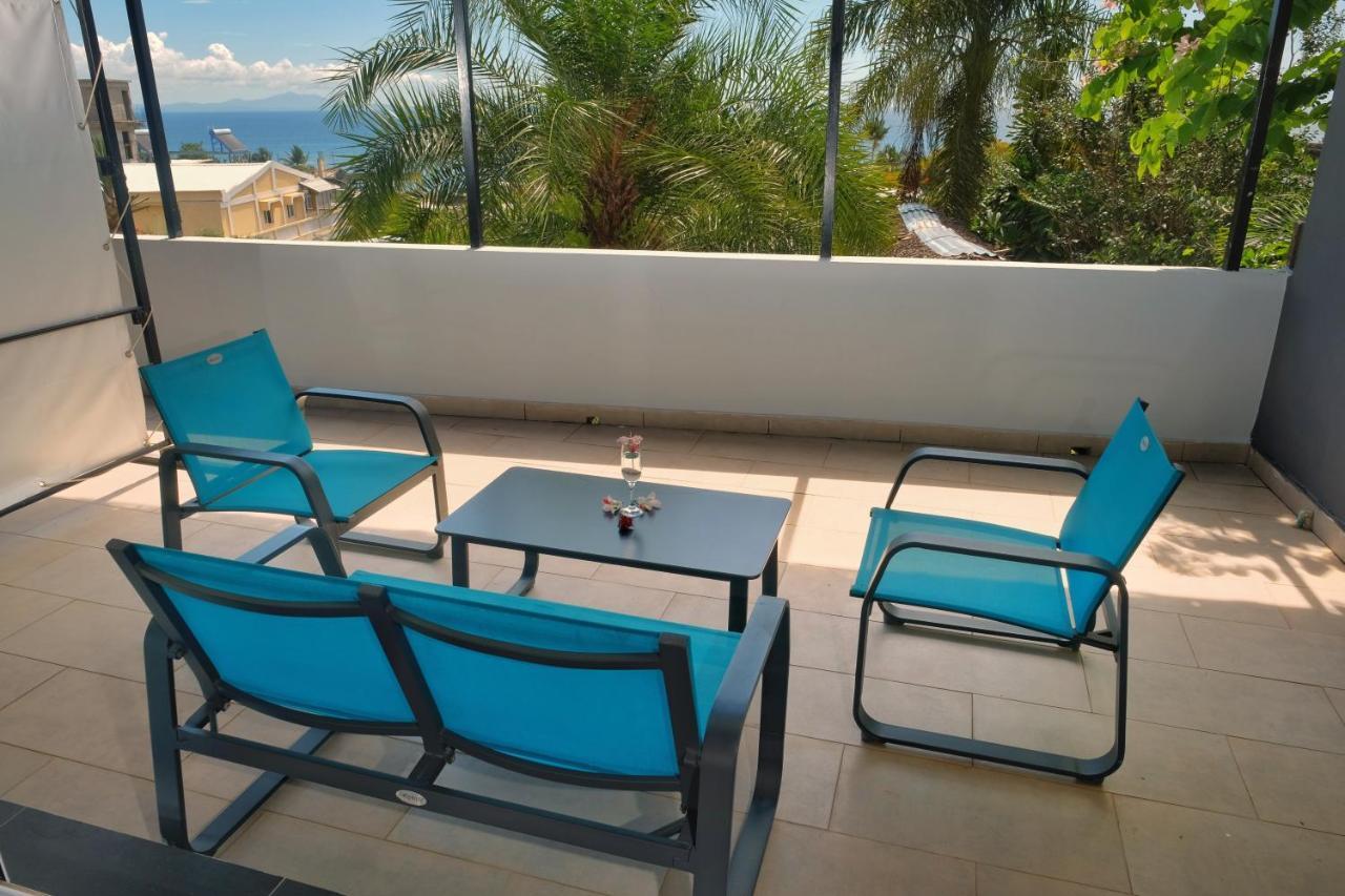 Hotel Villa Les Orchidees Ambatoloaka  Kültér fotó