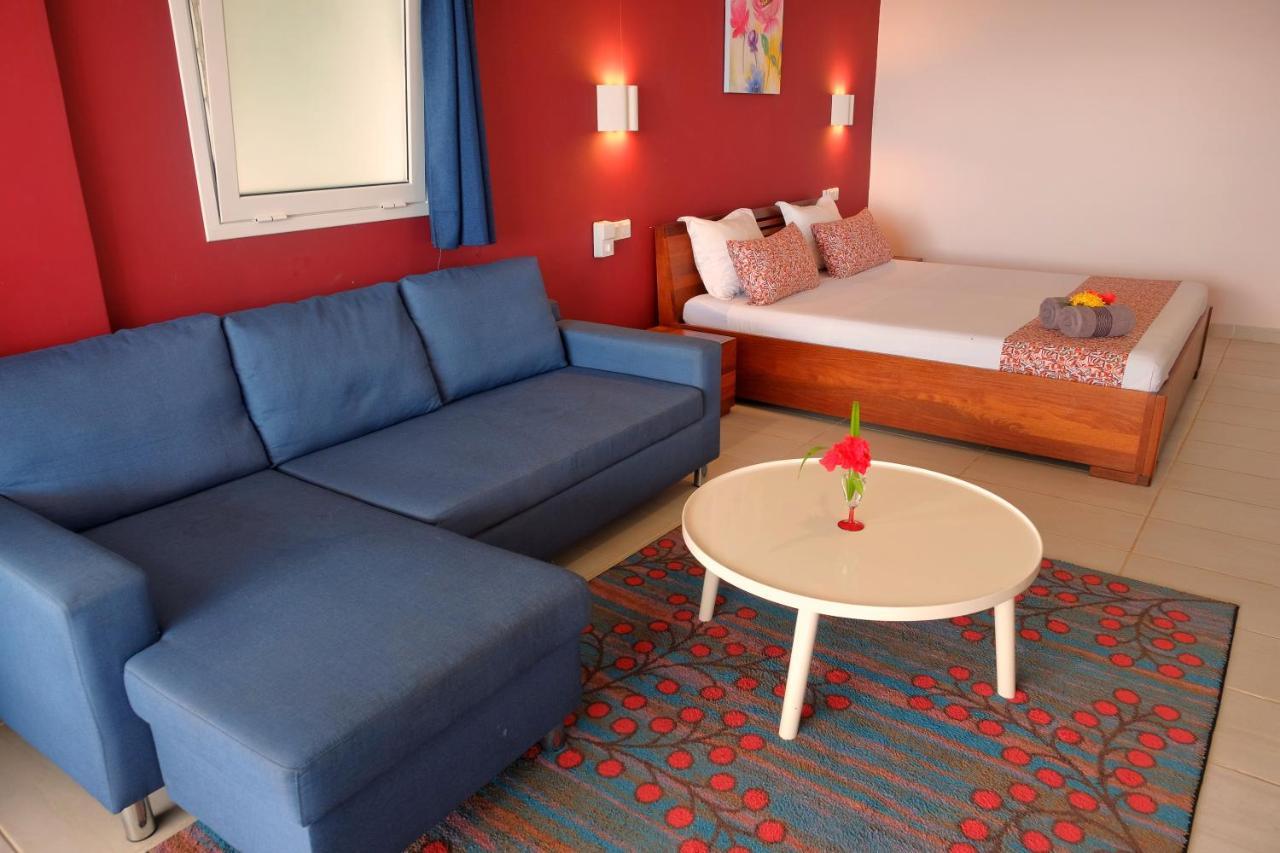 Hotel Villa Les Orchidees Ambatoloaka  Kültér fotó